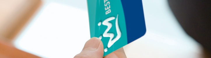 Sparen beim Autowaschen mit der BEST Card Bielefeld